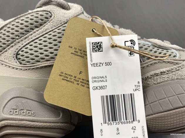 Adidas 500 Yeezy GX3067 0828